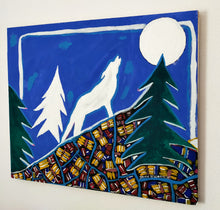 Load image into Gallery viewer, &quot;Song of the White Wolf.&quot;
